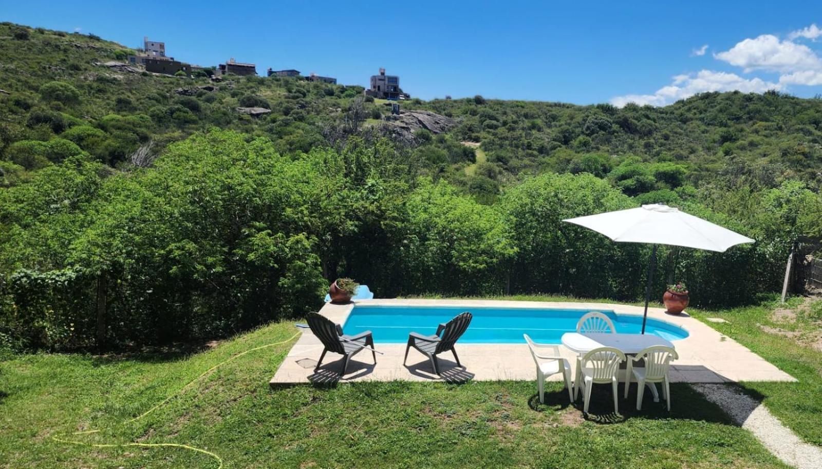 La Piu Bella Holiday home Villa Carlos Paz